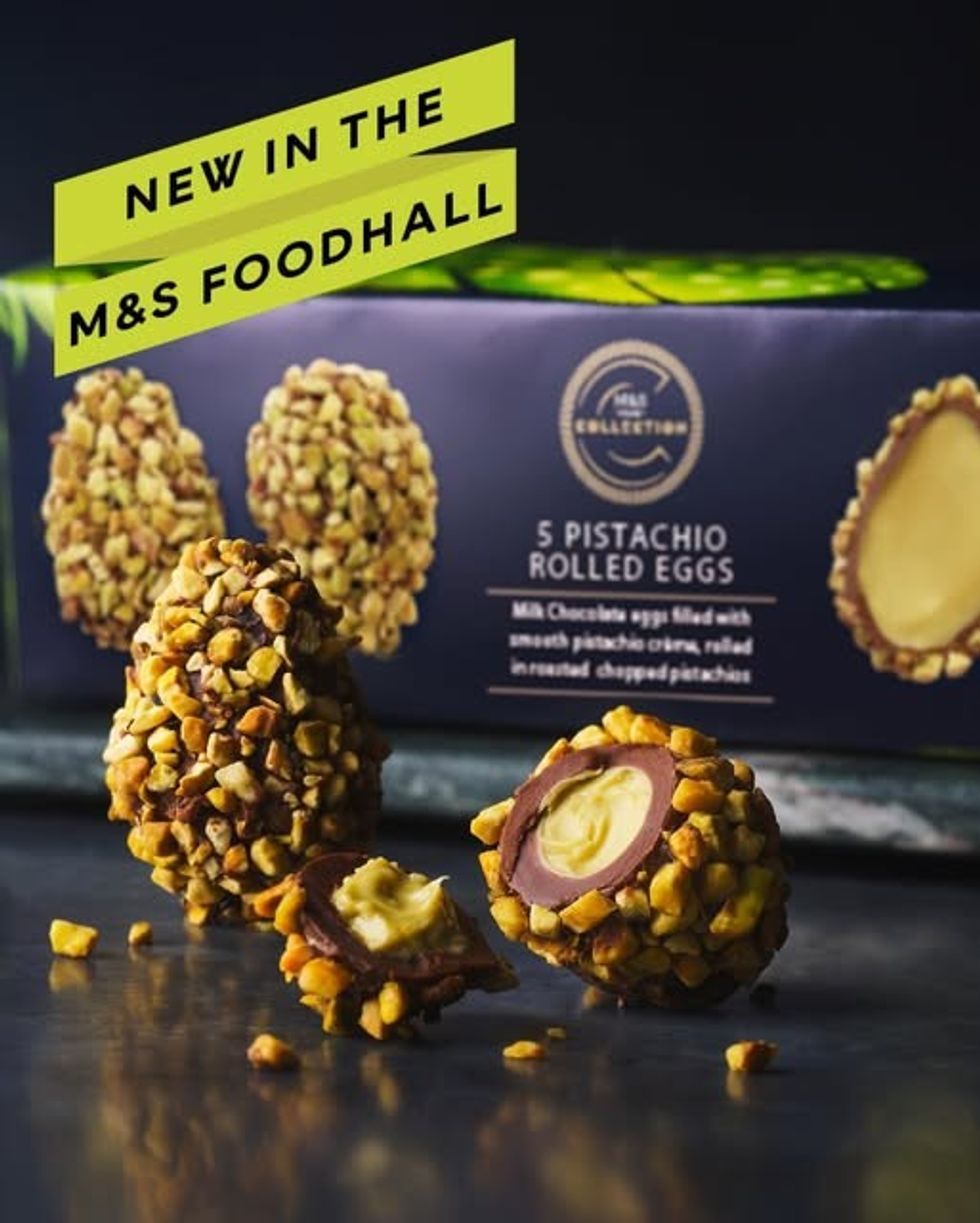 Marks & Spencer shoppers label latest sweet treat 'best thing M&S has