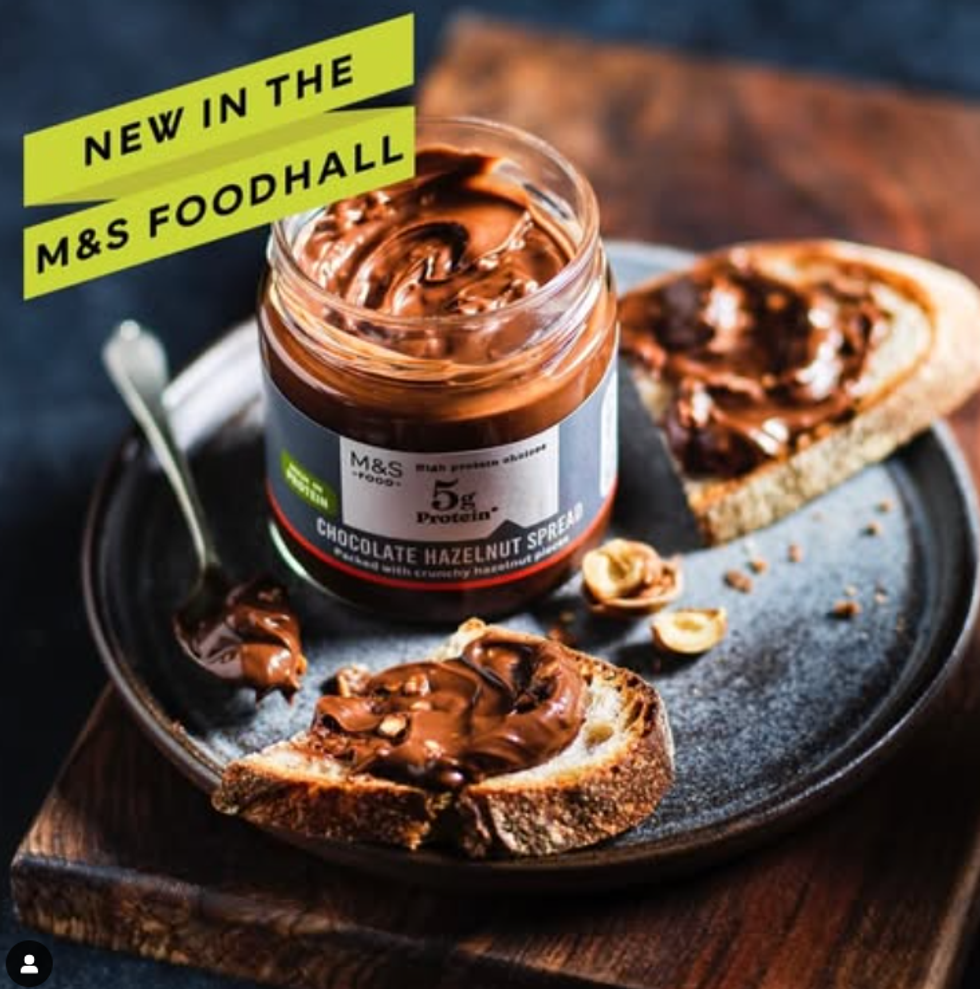 Chocolate Hazelnut Spread