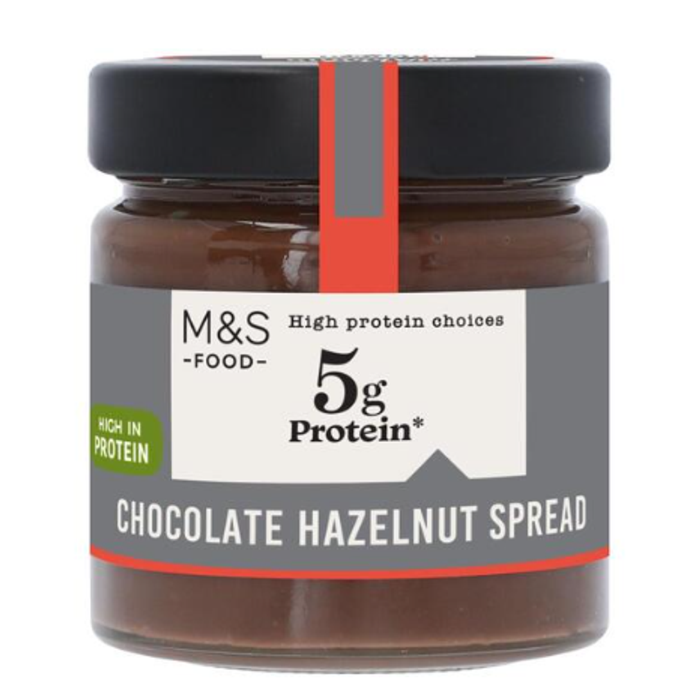 Chocolate Hazelnut Spread