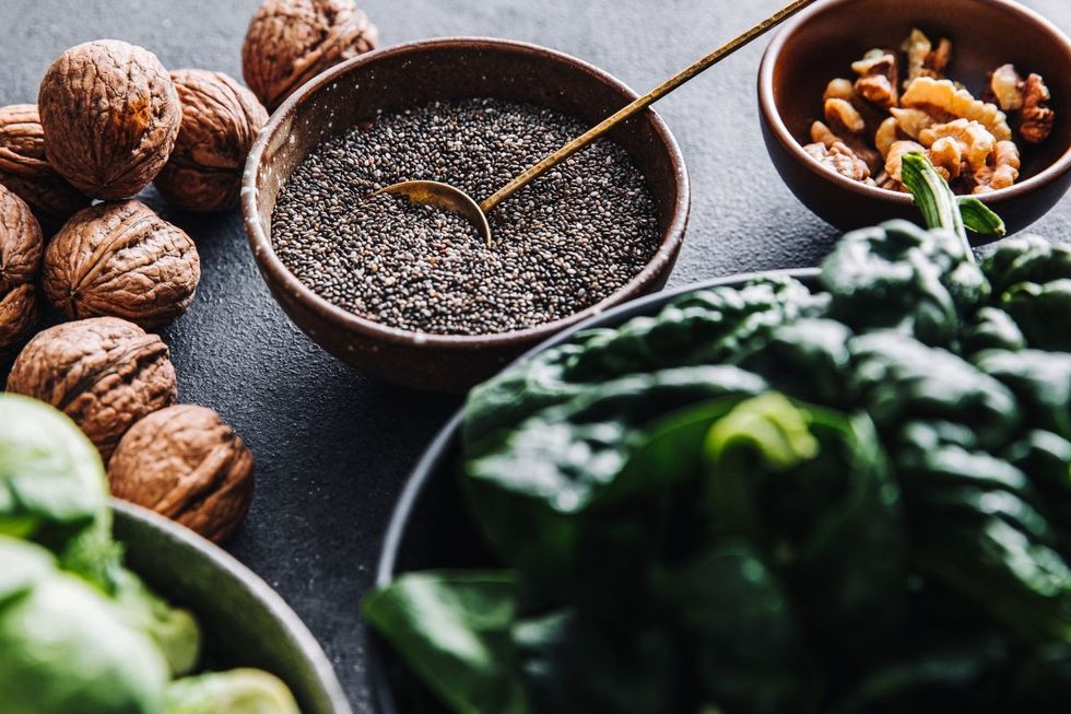 CHOLESTEROL LOWERING FOODS