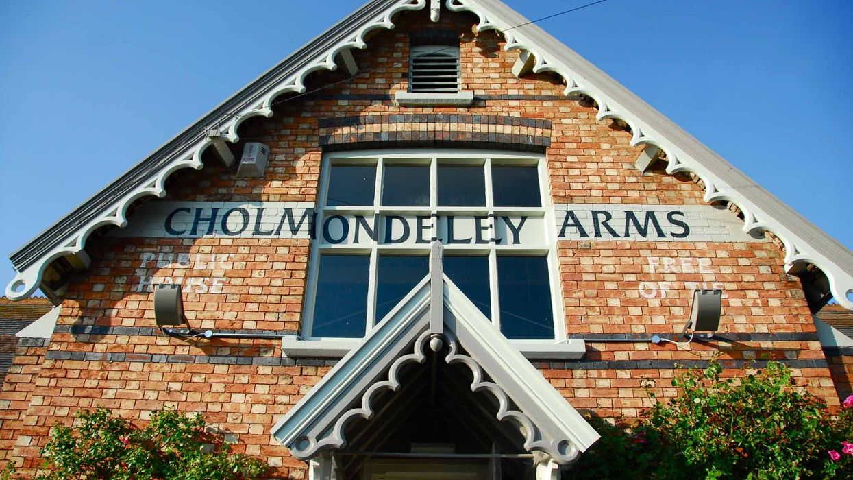 Cholmondeley Arms