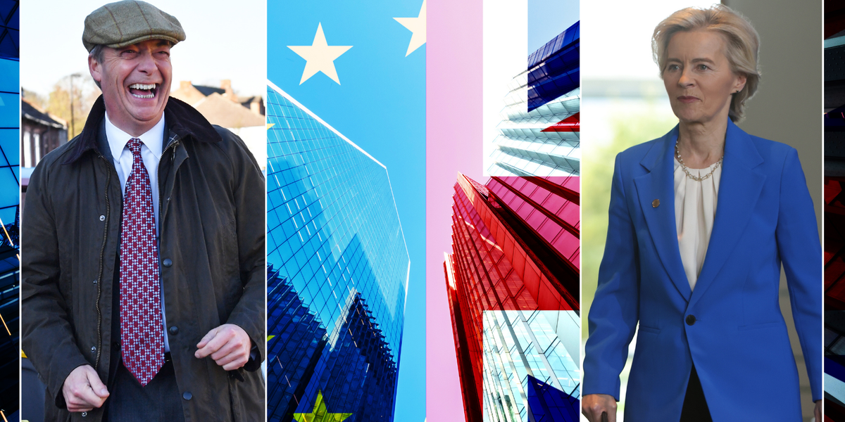 NextImg:BREXIT TRIUMPH as Britain strikes trade deals with major trading blocs 12 times faster than lumbering EU