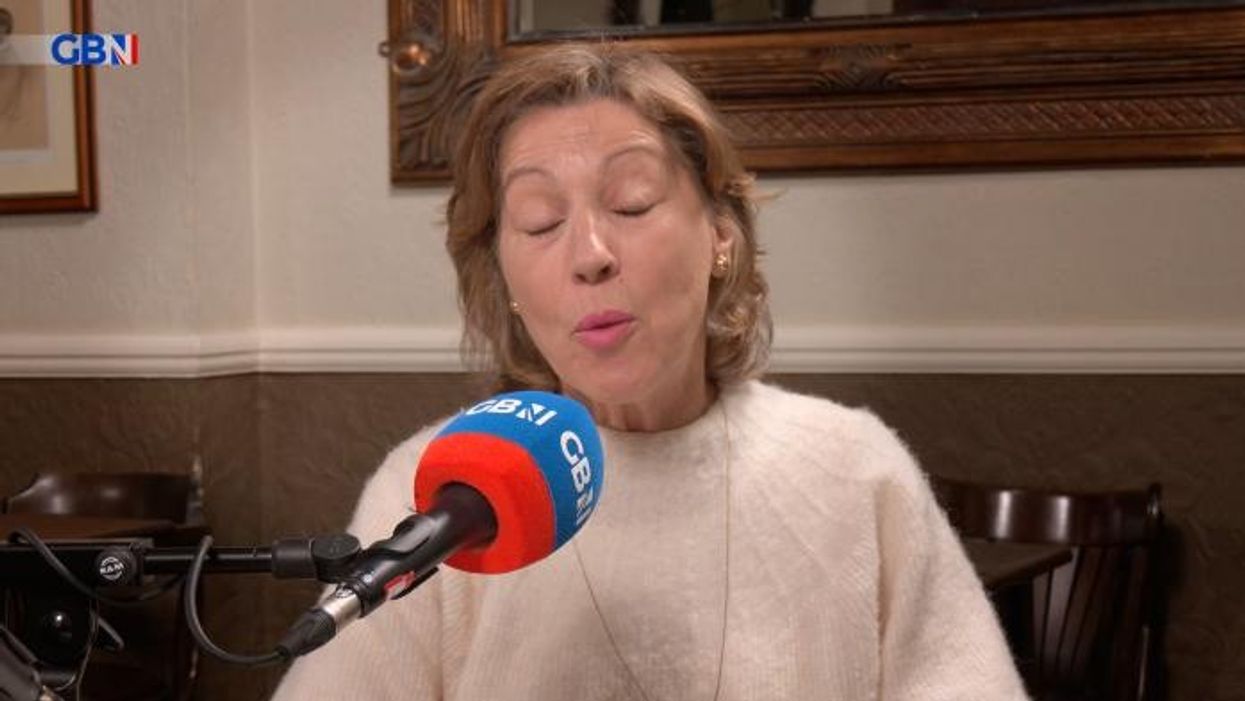 Chopper's Political Podcast episode 8: Rebecca Pow - WATCH IN FULL