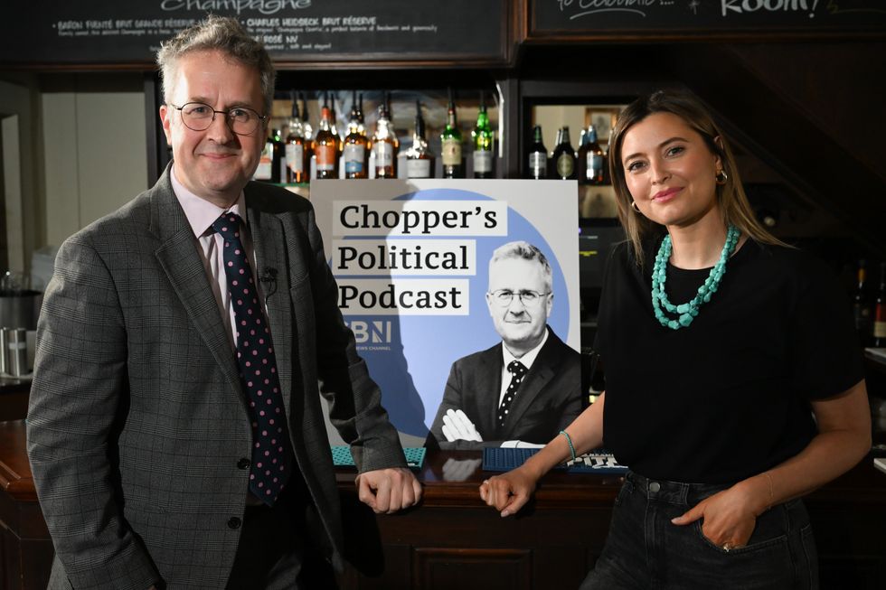 Chopper's Political Podcast