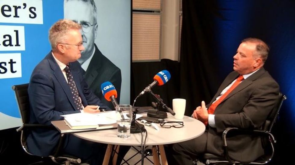 Chopper's Political Podcast