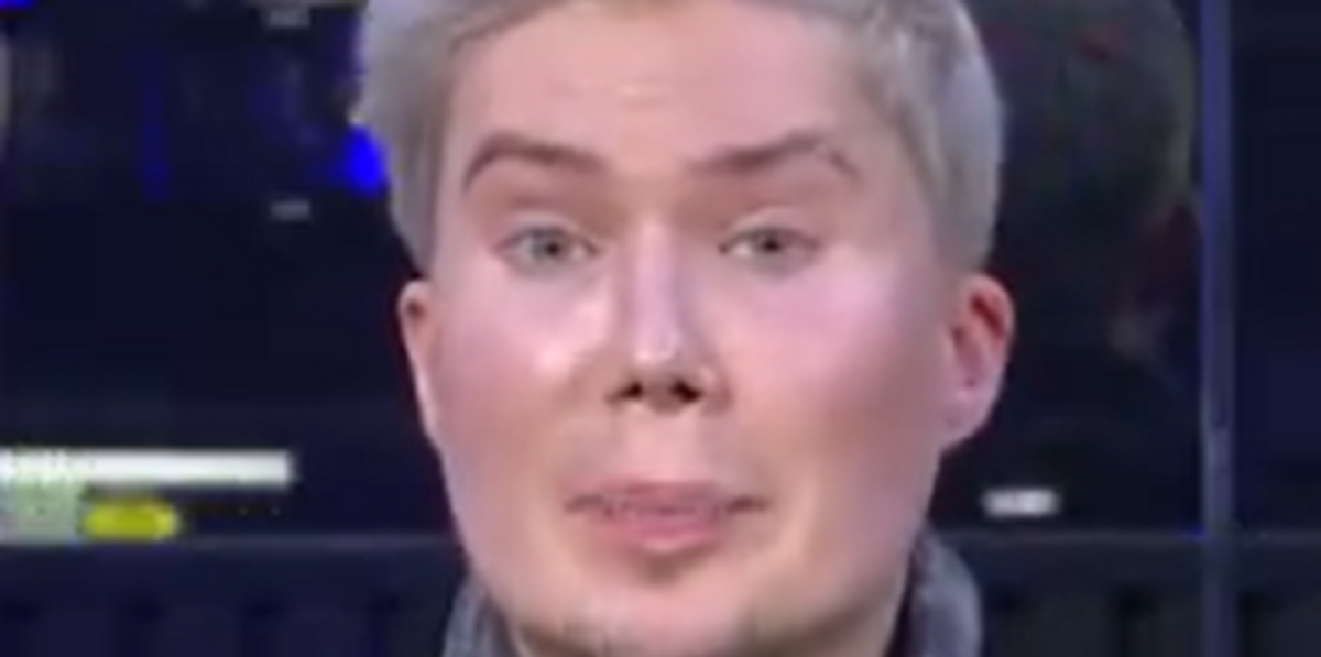 NextImg:'She is HARMING the trans-community!' ' Oli London BLASTS India Willoughby over JK Rowling row