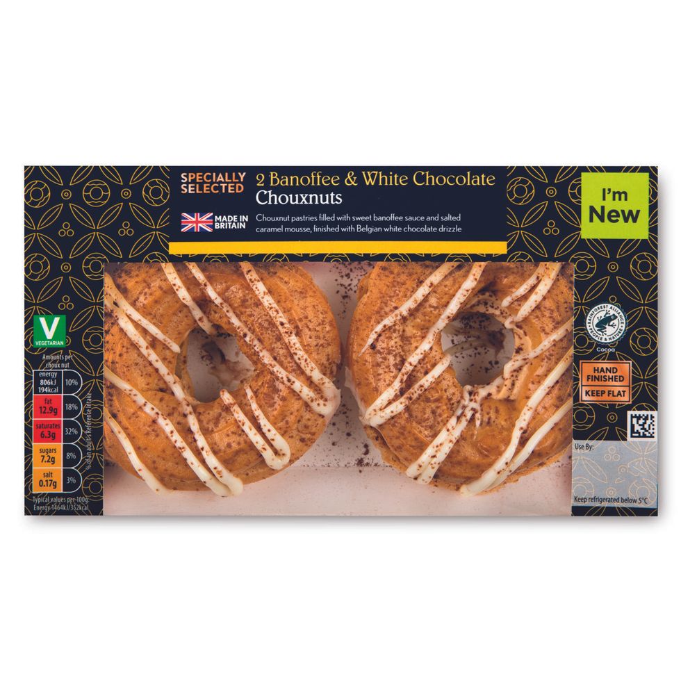 CHOUXNUTS