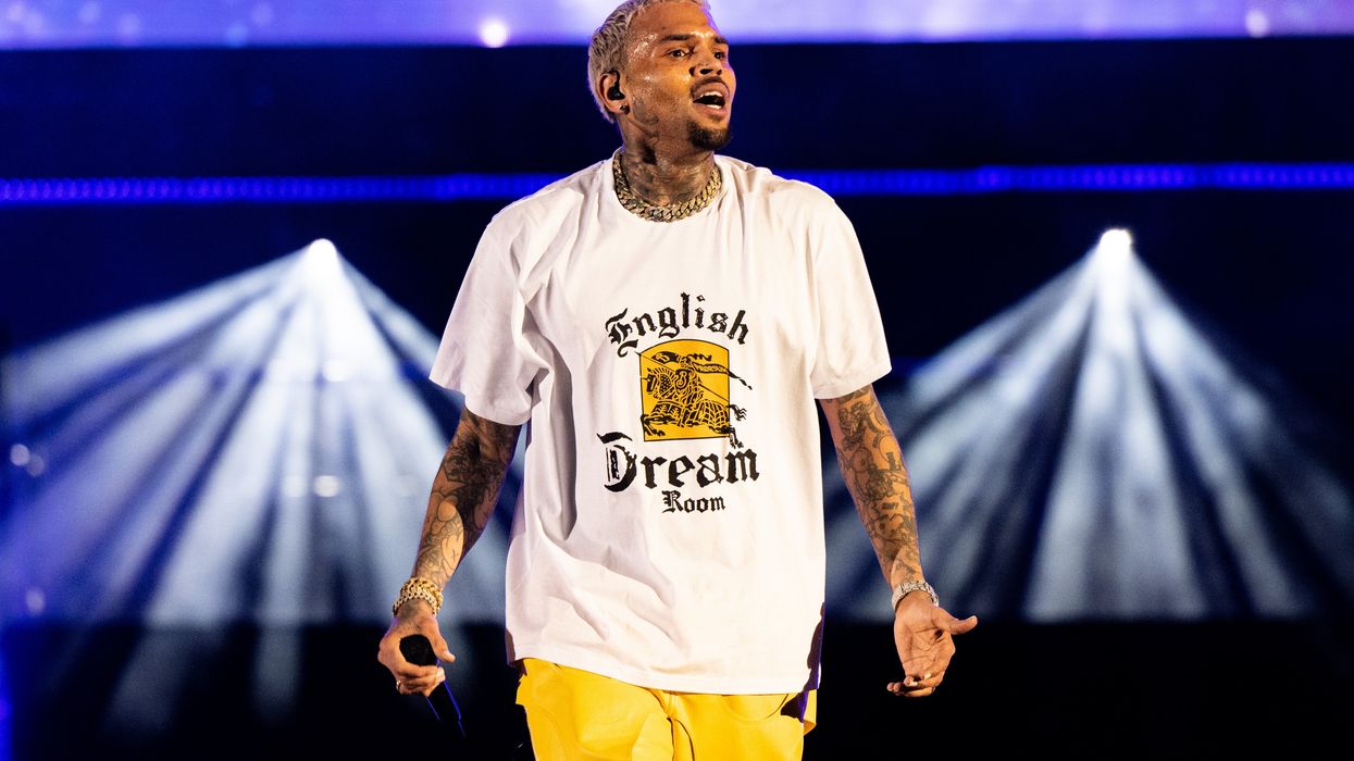 Chris Brown