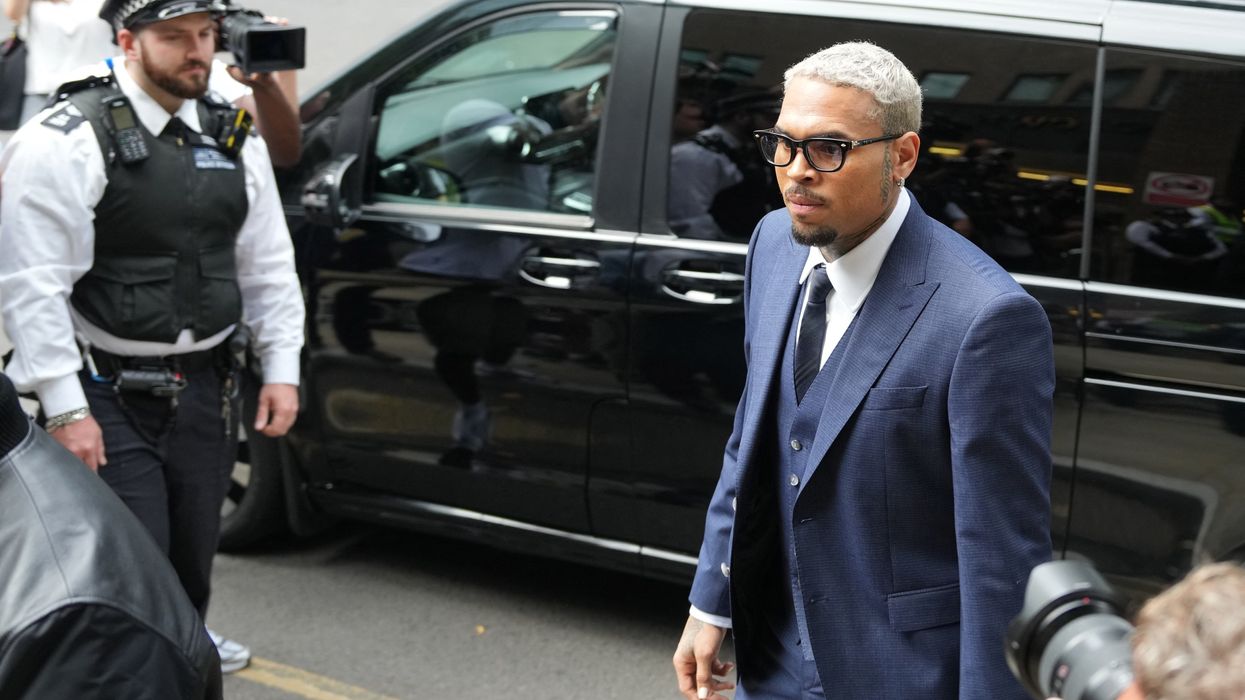 Chris Brown