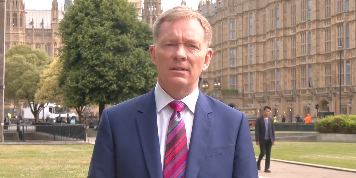 NextImg:Labour minister admits he'd prefer Britain's hotels 'full of tourists' after eye-watering migrant costs revealed: 'There is no silver bullet'