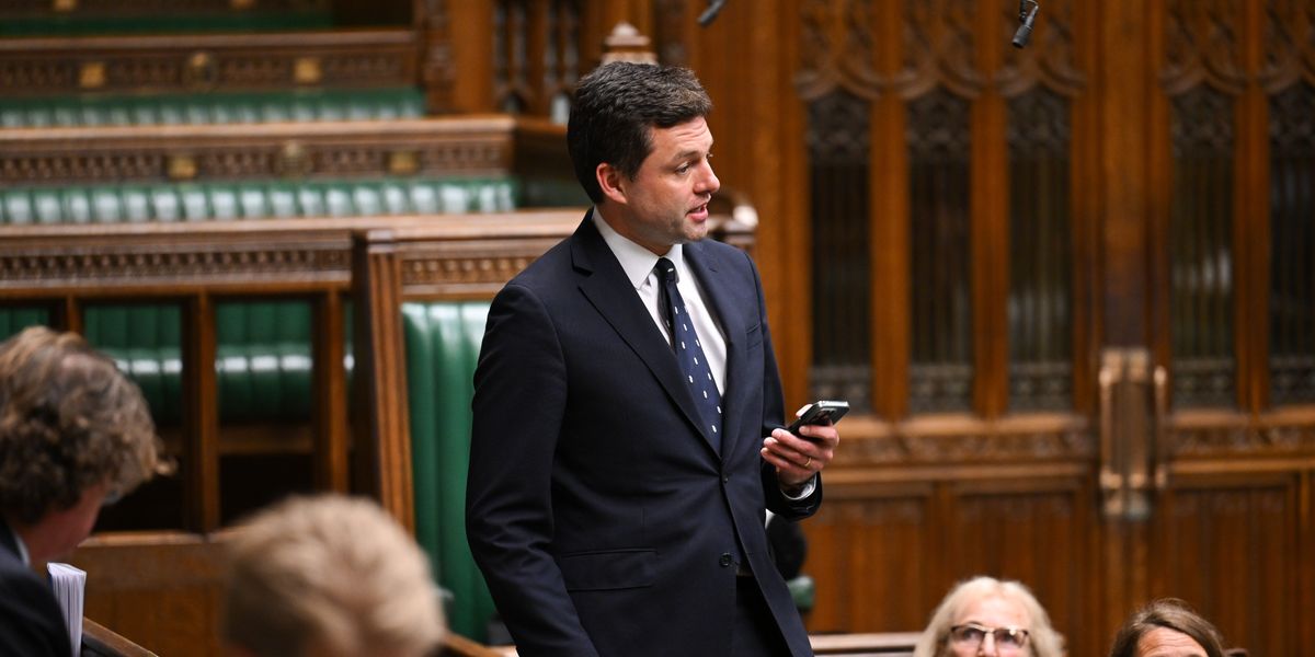 NextImg:Priest denies communion to MP who voted for Assisted Dying Bill - 'We believe in the sanctity of life!'