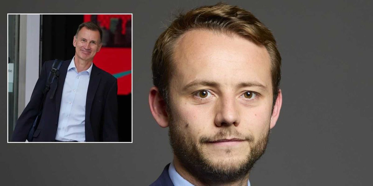 National Insurance should be abolished, Labour MP argues: ‘Jeremy Hunt was right!’ National Insurance should be abolished, Labour MP argues: ‘Jeremy Hunt was right!’