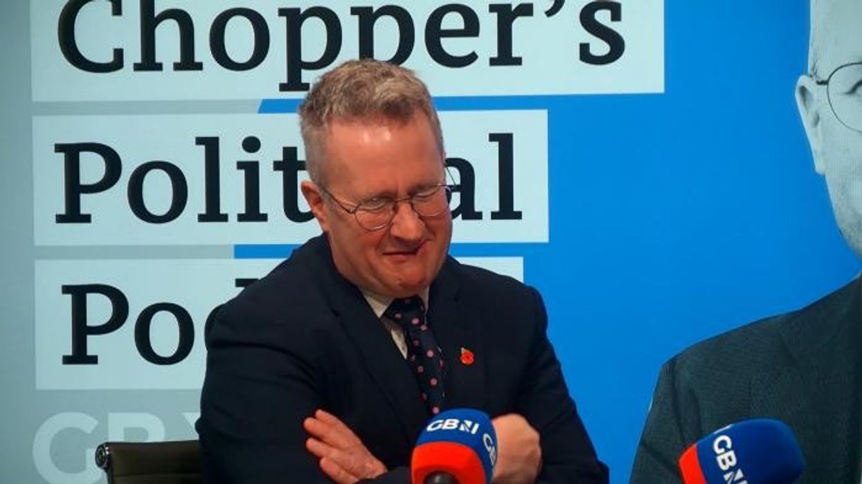 Tories' £7m-a-day migrant hotel bill is 'absolute disgrace', says Labour MP