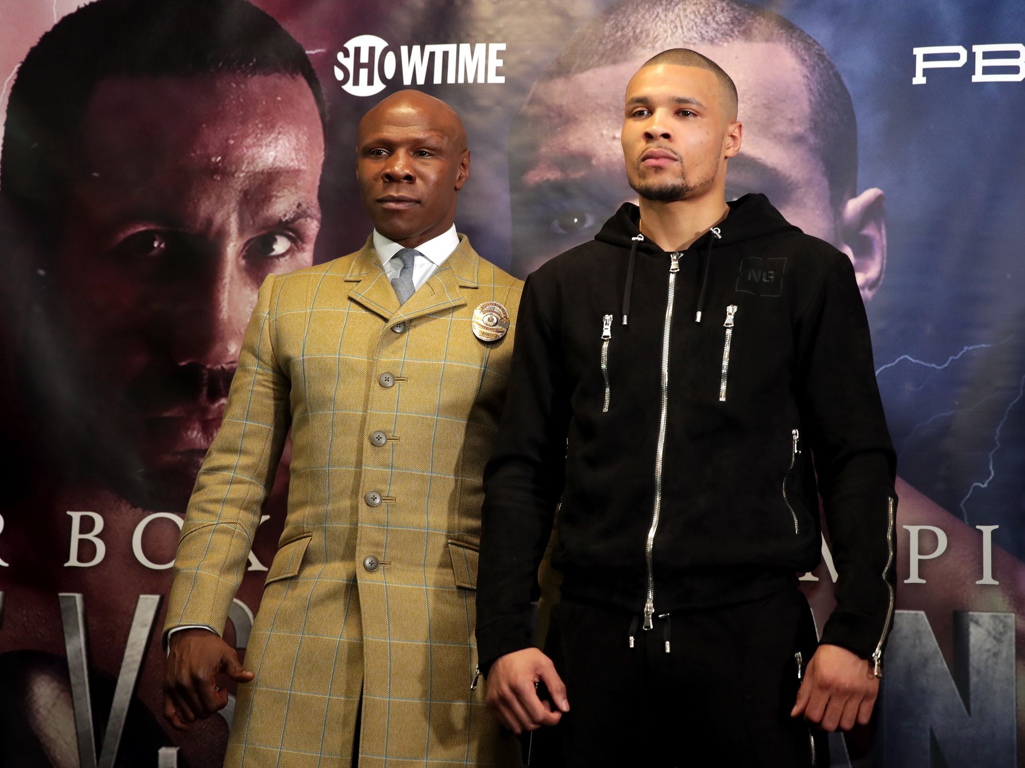Chris Eubank Jr Chris Eubank Jr