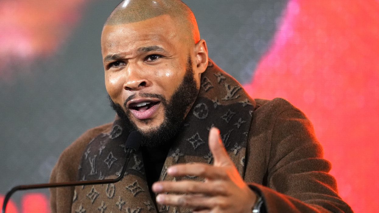 Chris Eubank Jr Conor Benn