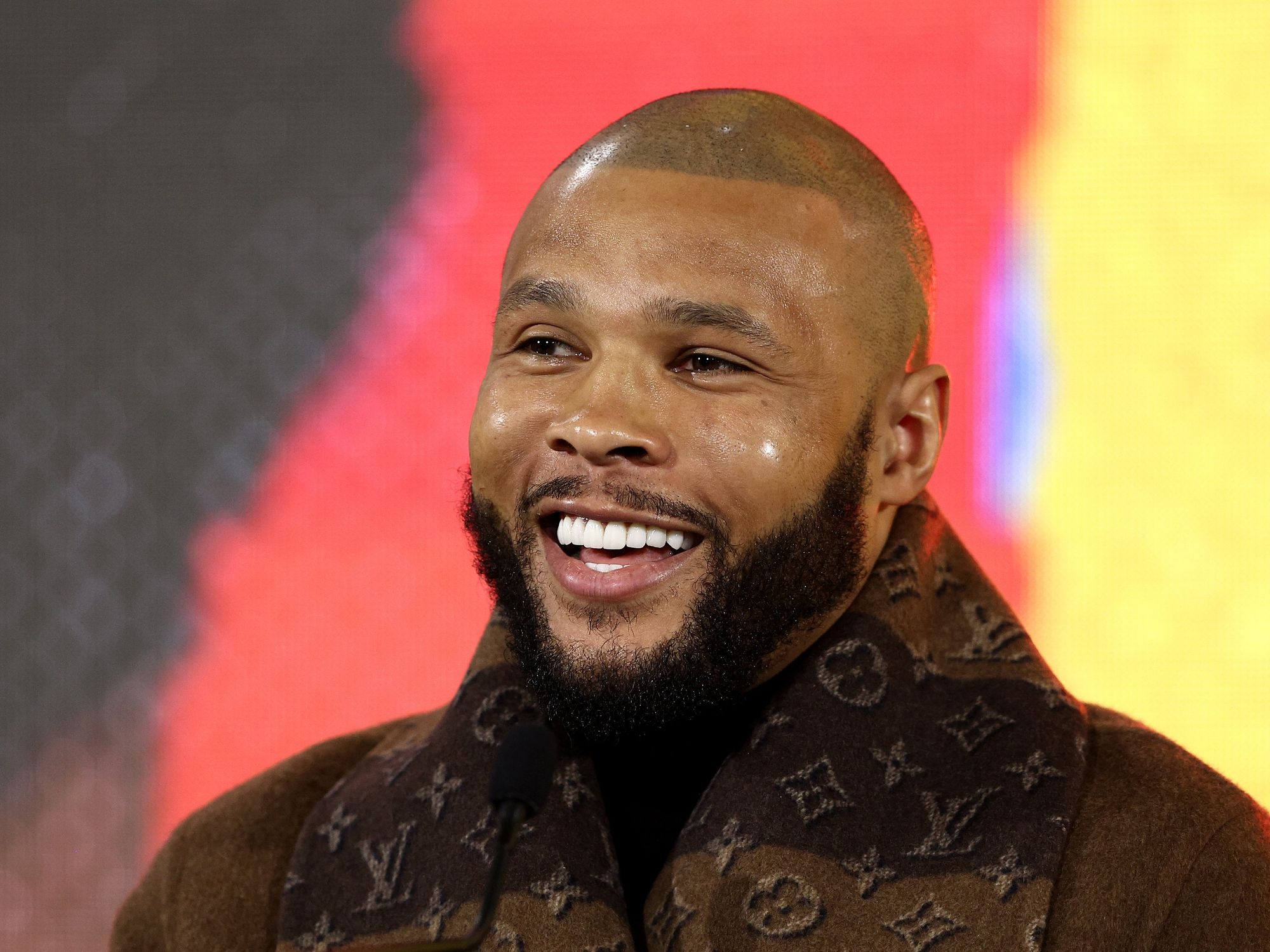 Chris Eubank Jr