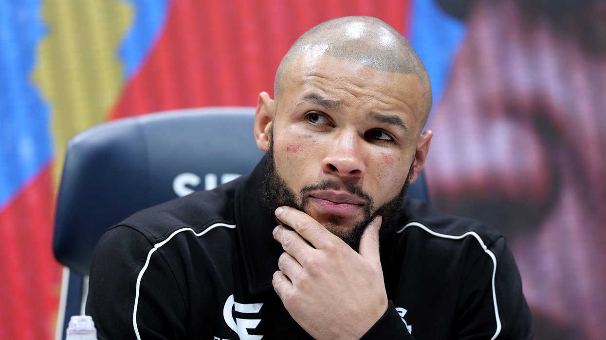 Chris Eubank Jr
