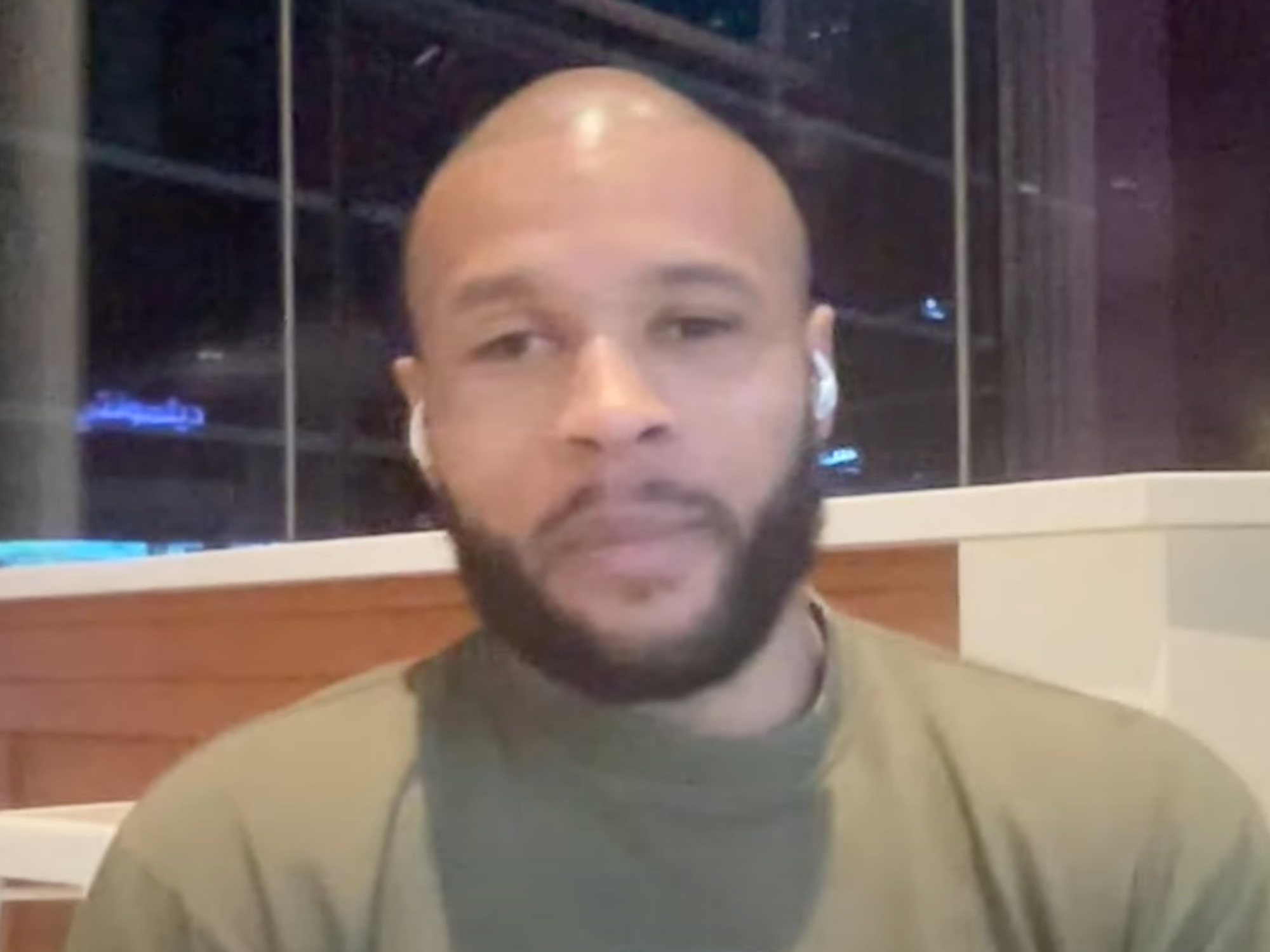Chris Eubank Jr