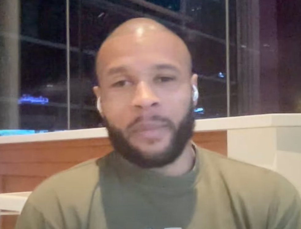 Chris Eubank Jr