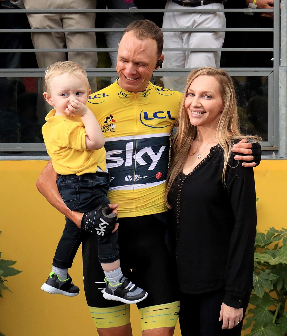 Chris Froome