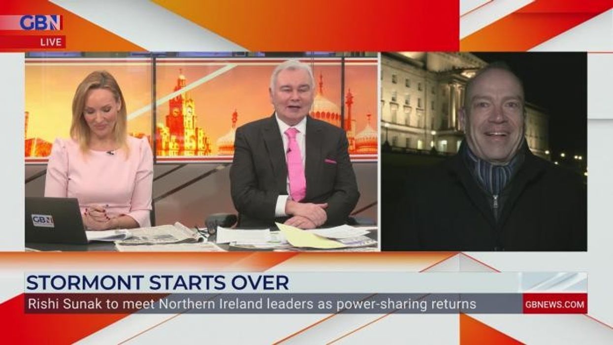 The UK's new post-Brexit deal was meant to protect the union... but it could destroy it - ANALYSIS by Millie Cooke