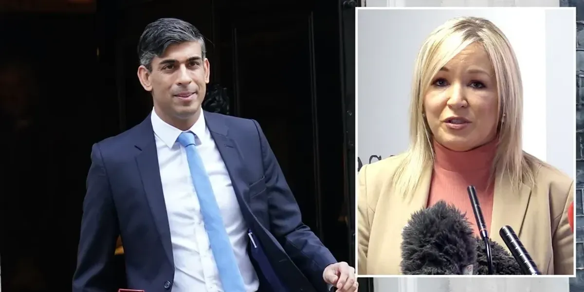 NextImg:The UK's new post-Brexit deal was meant to protect the union... but it could destroy it - analysis by Millie Cooke