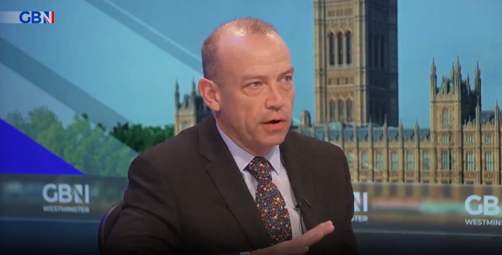 Chris Heaton-Harris