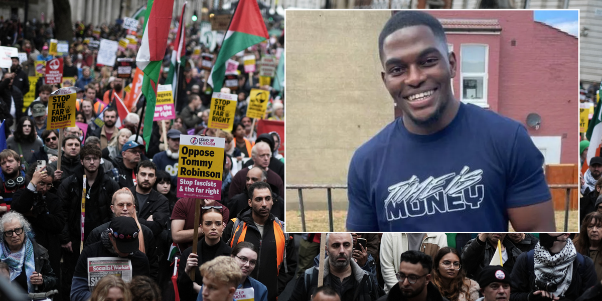 NextImg:Chris Kaba was 'victim of two-tier justice' after being 'denied opportunity to face trial before a court', claims head of teacher's union