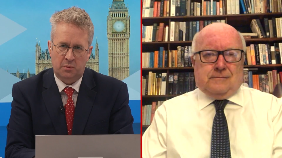 Chris Hope, Former Ambassador