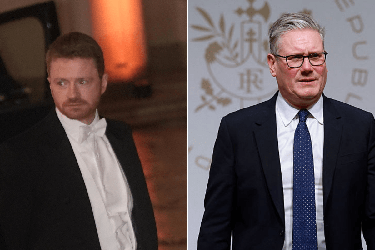 Chris Hope has had his say on the future of both men