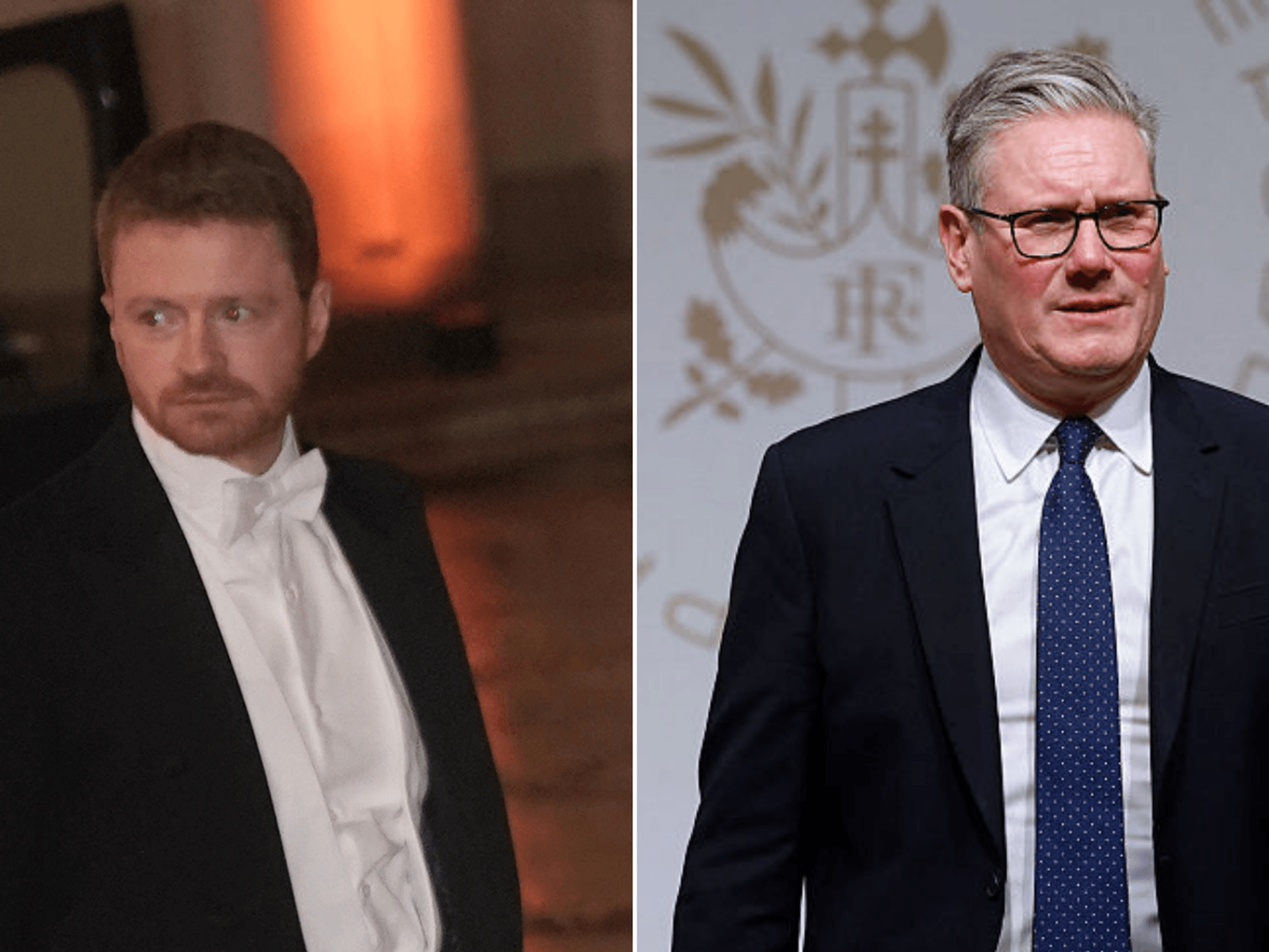 Chris Hope has had his say on the future of both men