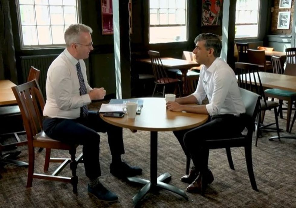 Chris Hope/Rishi Sunak