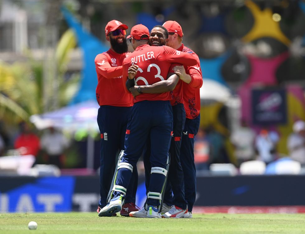 Chris Jordan England USA