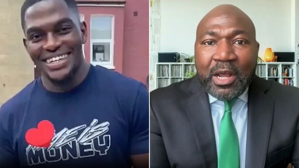Chris Kaba, Festus Akinbusoye