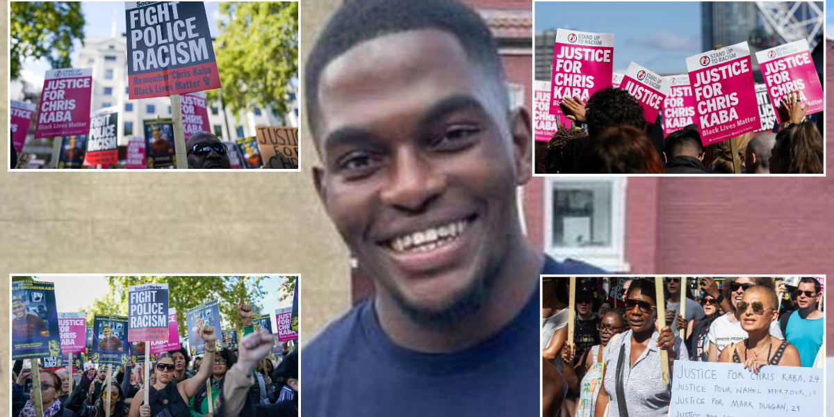 NextImg:Met Police brace for backlash after Chris Kaba murder-accused officer named