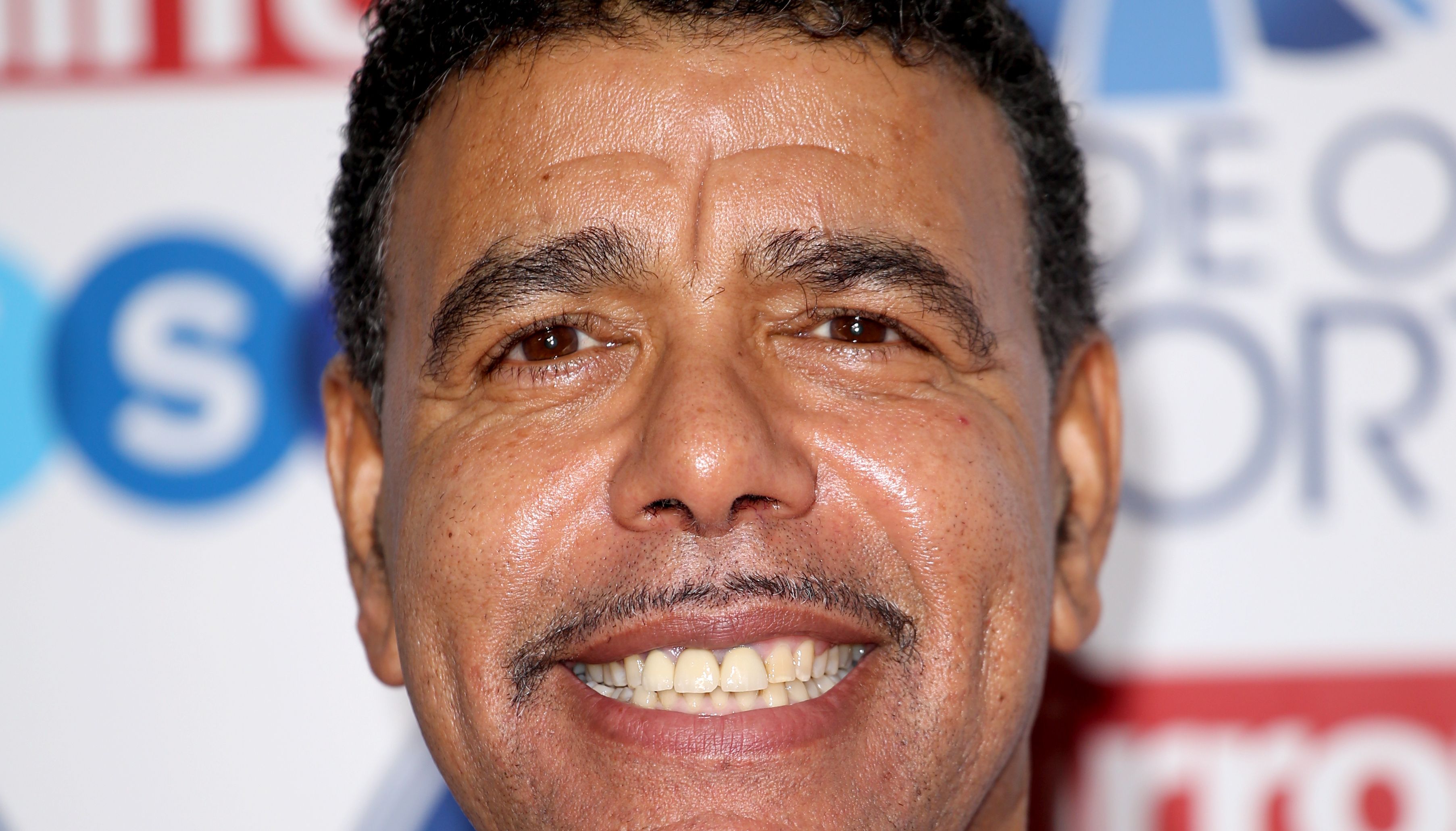 Chris Kamara who is leaving Sky Sports.