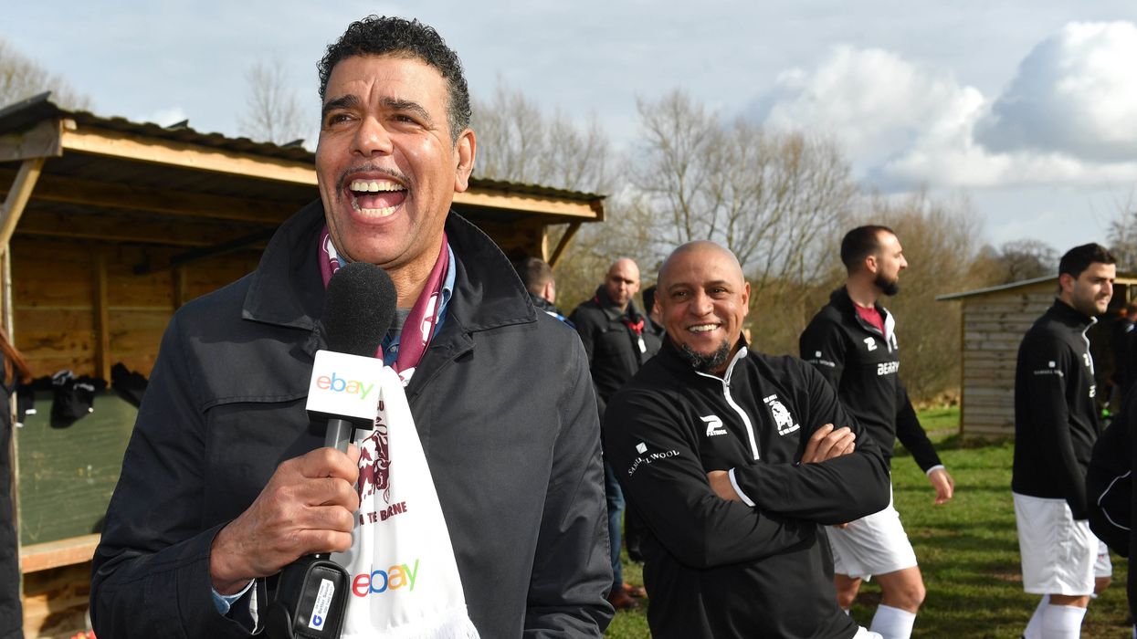 Chris Kamara