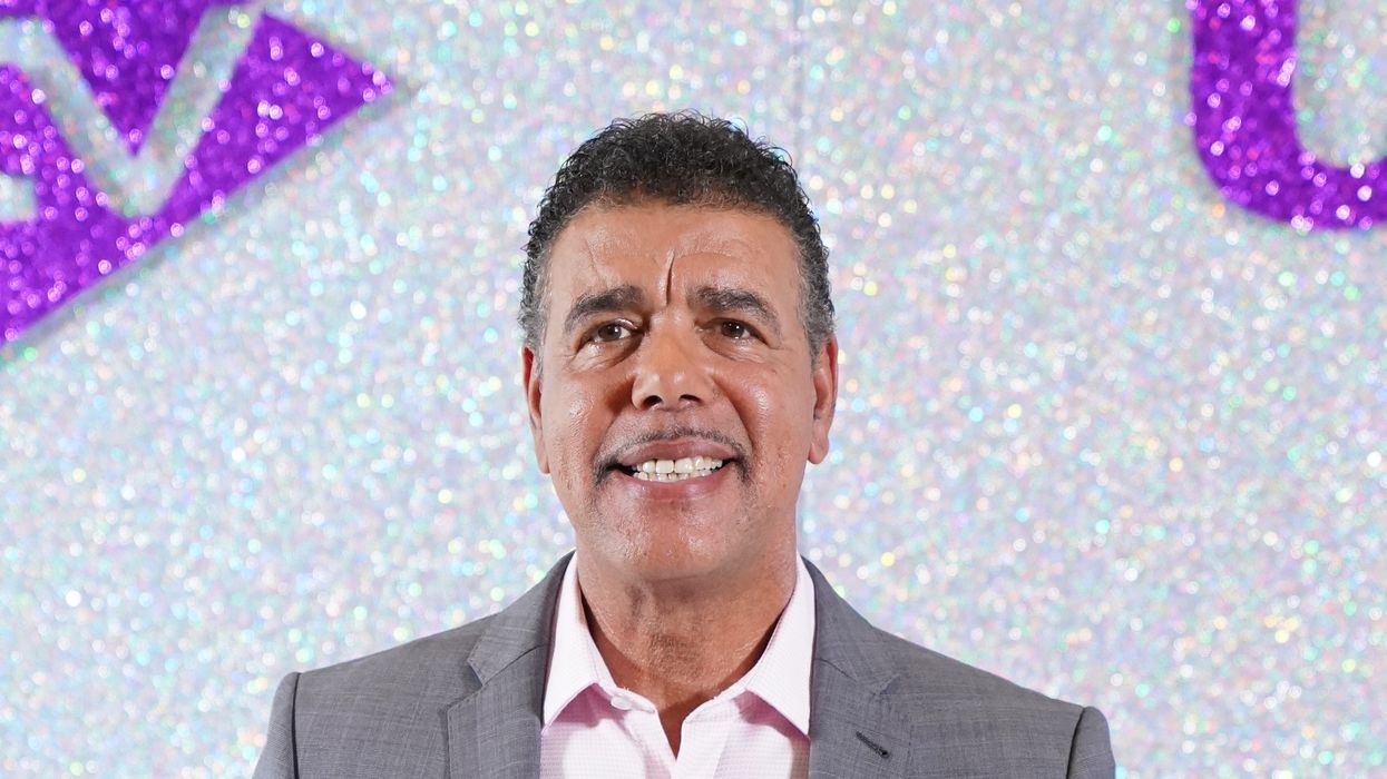 Chris Kamara