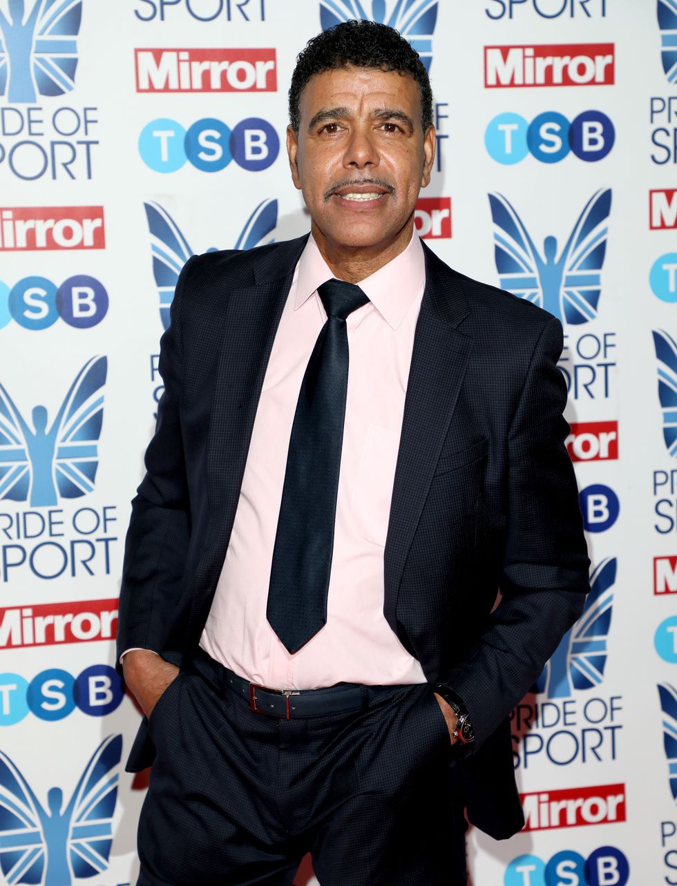 Chris Kamara