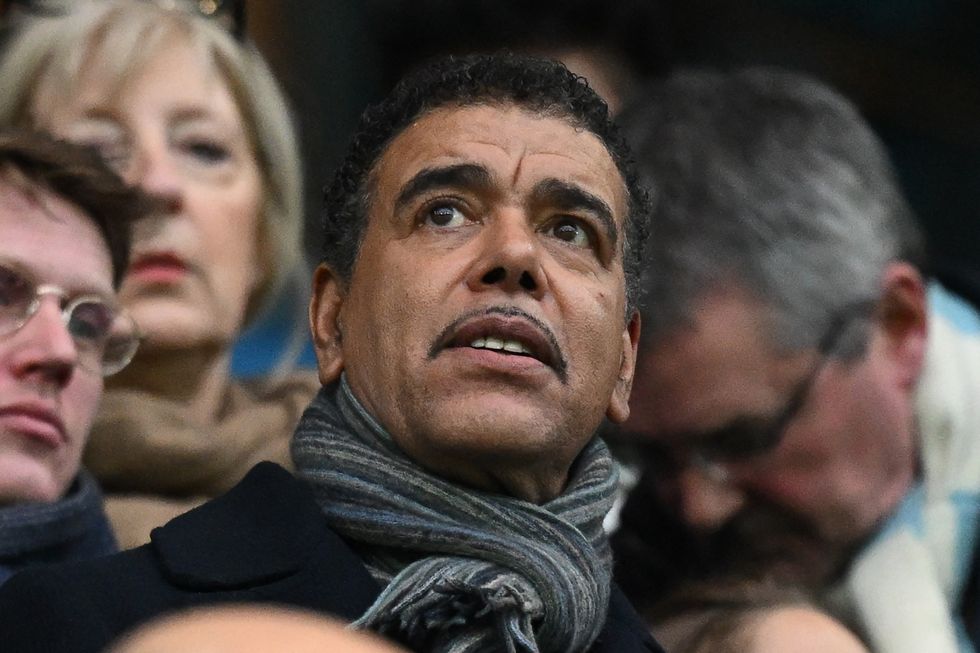 Chris Kamara