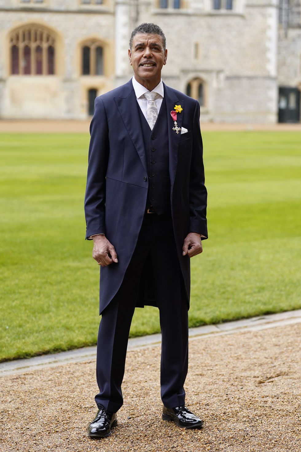 Chris Kamara