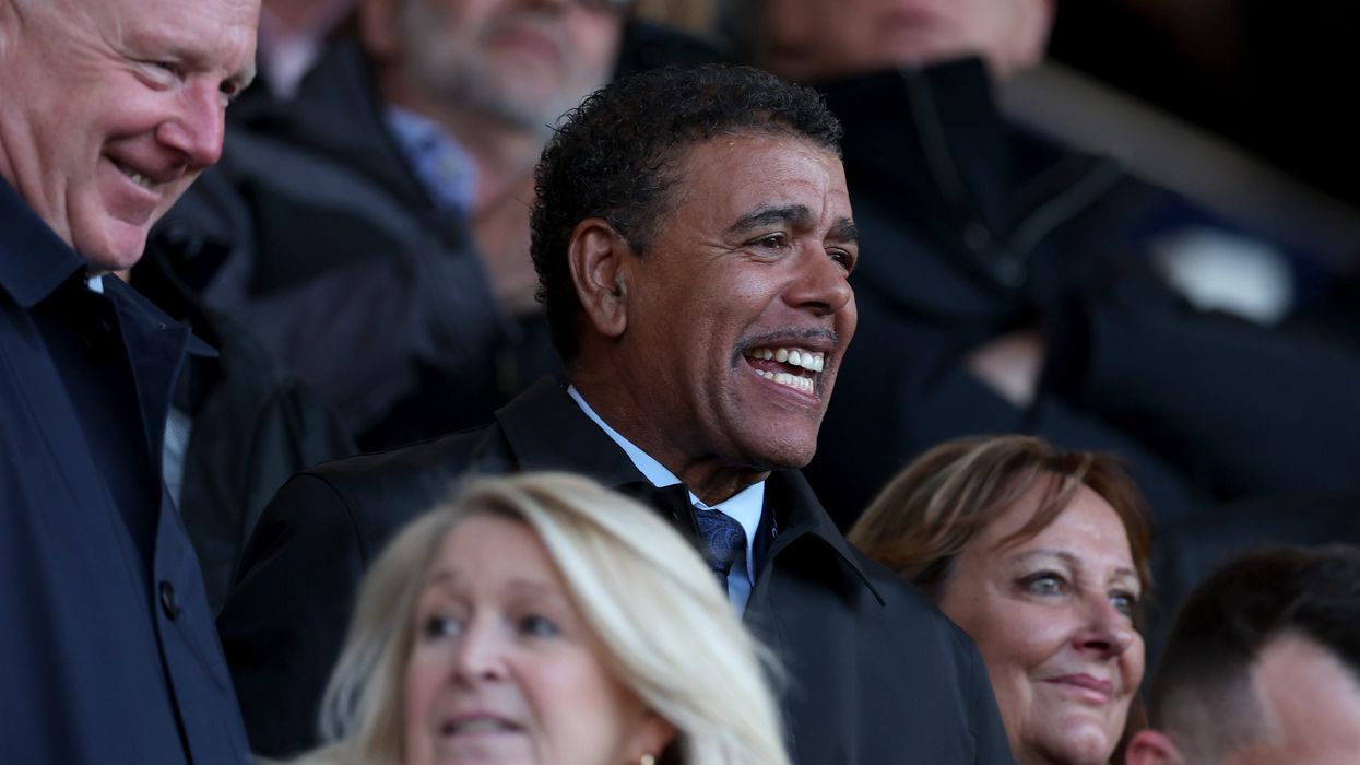 Chris Kamara