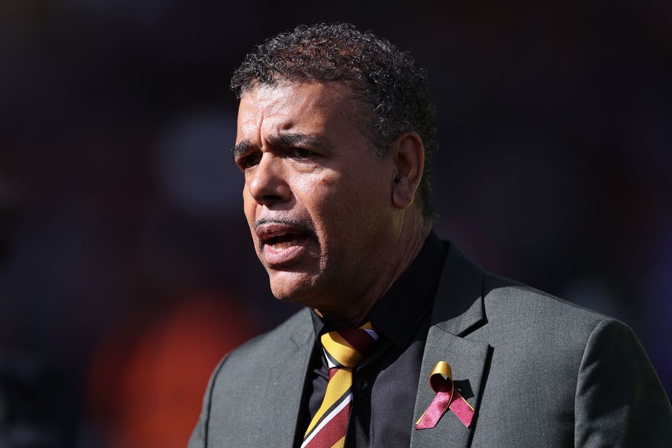 Chris Kamara
