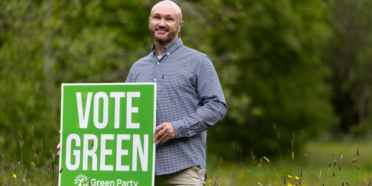 Green candidate in Makerfield called Golders Green arson attack ‘false flag’ operation Green candidate in Makerfield called Golders Green arson attack ‘false flag’ operation