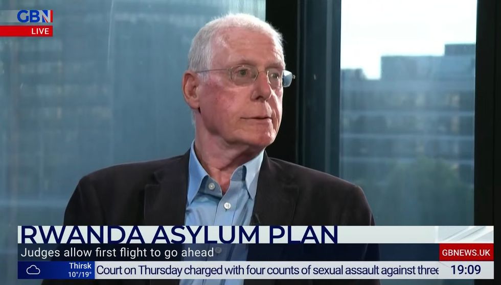 Chris Magrath is a Senior Partner at Immigration Law Firm Magrath Sheldrick