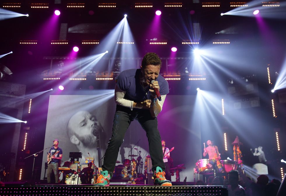 Chris Martin