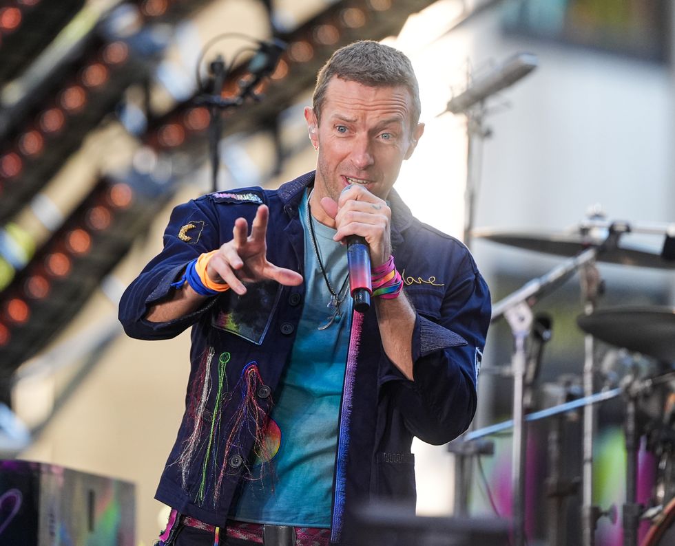 Chris Martin