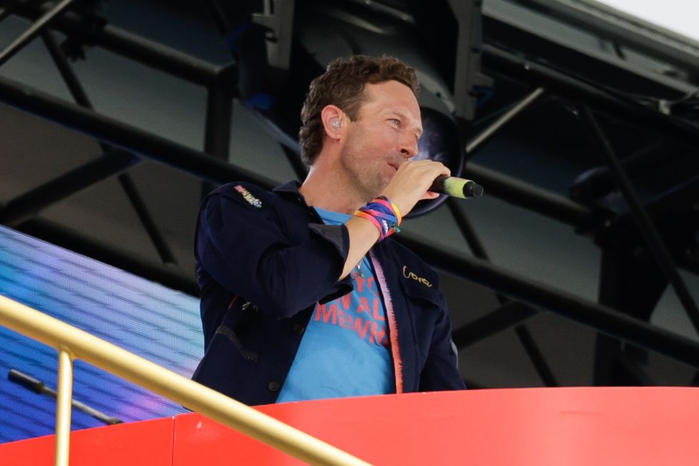 Chris Martin