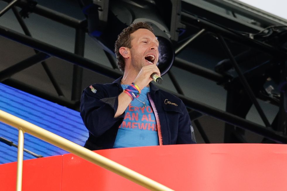 Chris Martin