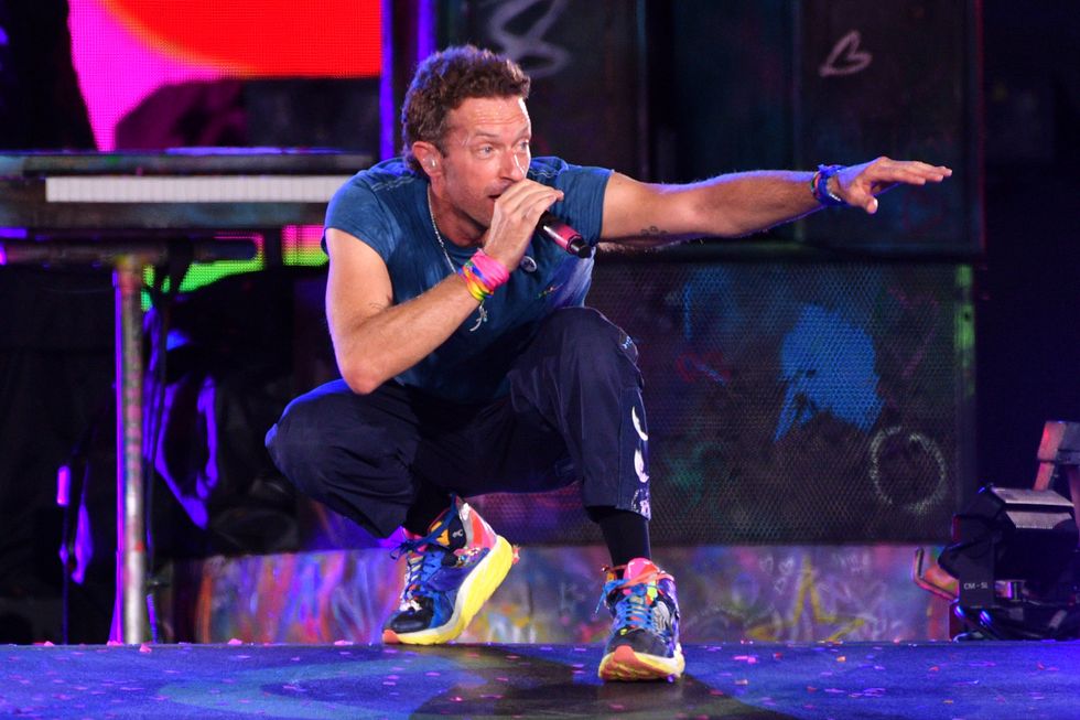 Chris Martin